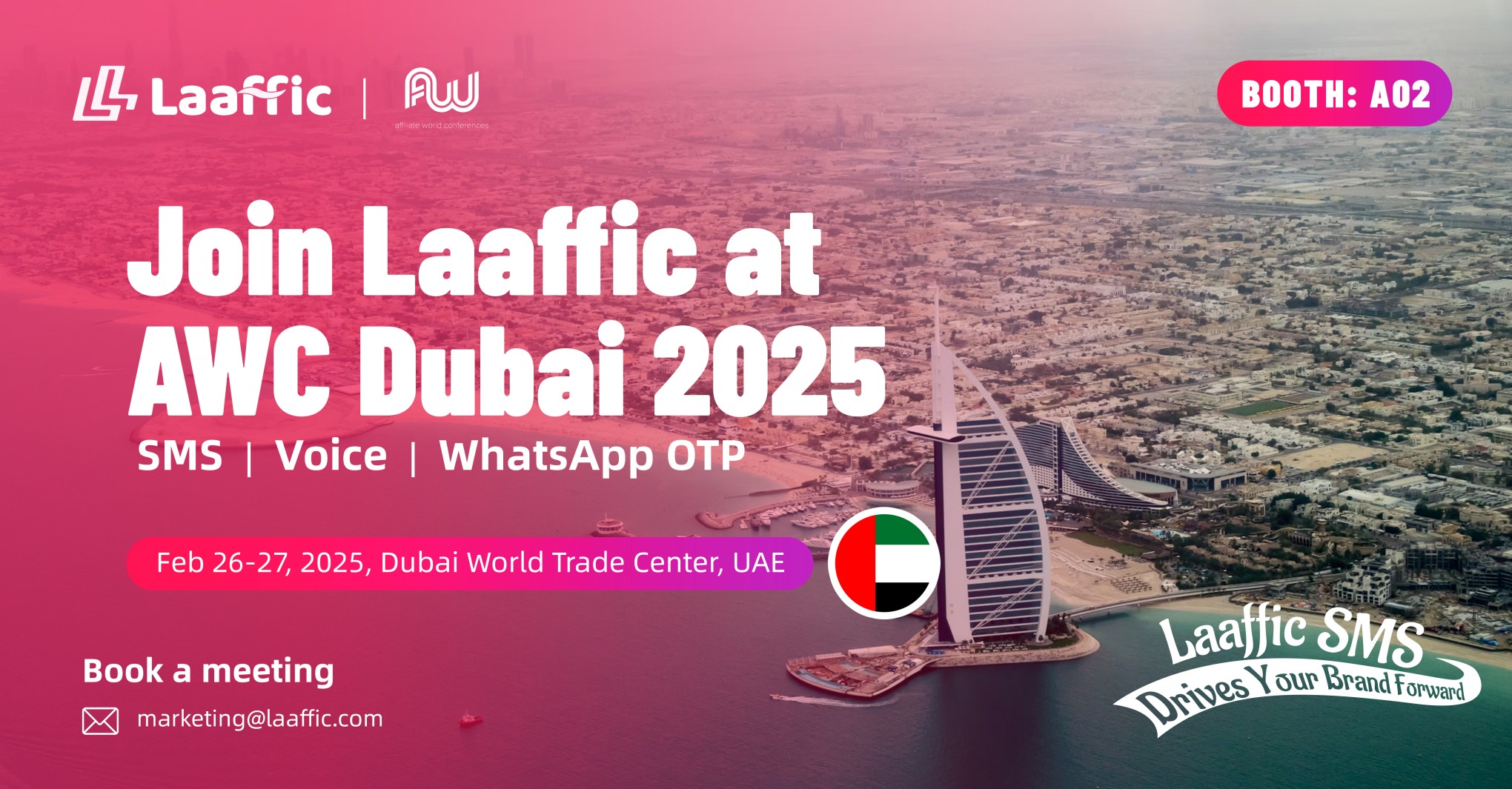 AWC Dubai 2025